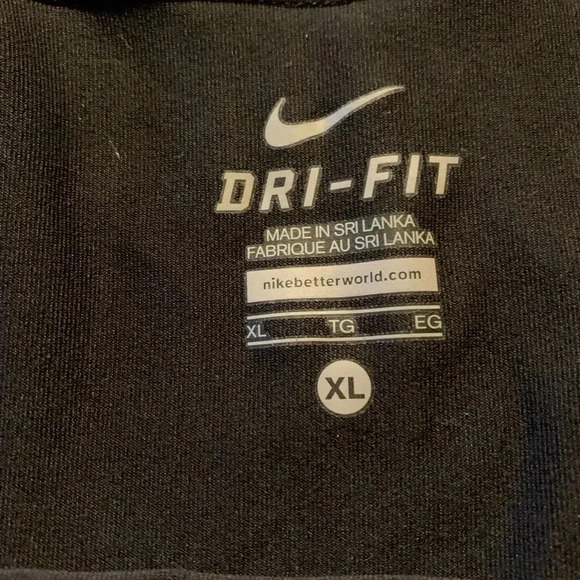 Nike Organ Beavers Women’s Athletic Pants Size XL Dri Fit - Picture 7 of 13